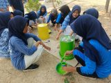 SMP Negeri 1 Jaken Perkuat Budaya Peduli Lingkungan melalui Program Pemilahan Sampah