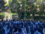 Belajar Perjuangan dan Nasionalisme melalui Literasi Digital di SMP Negeri 1 Jaken